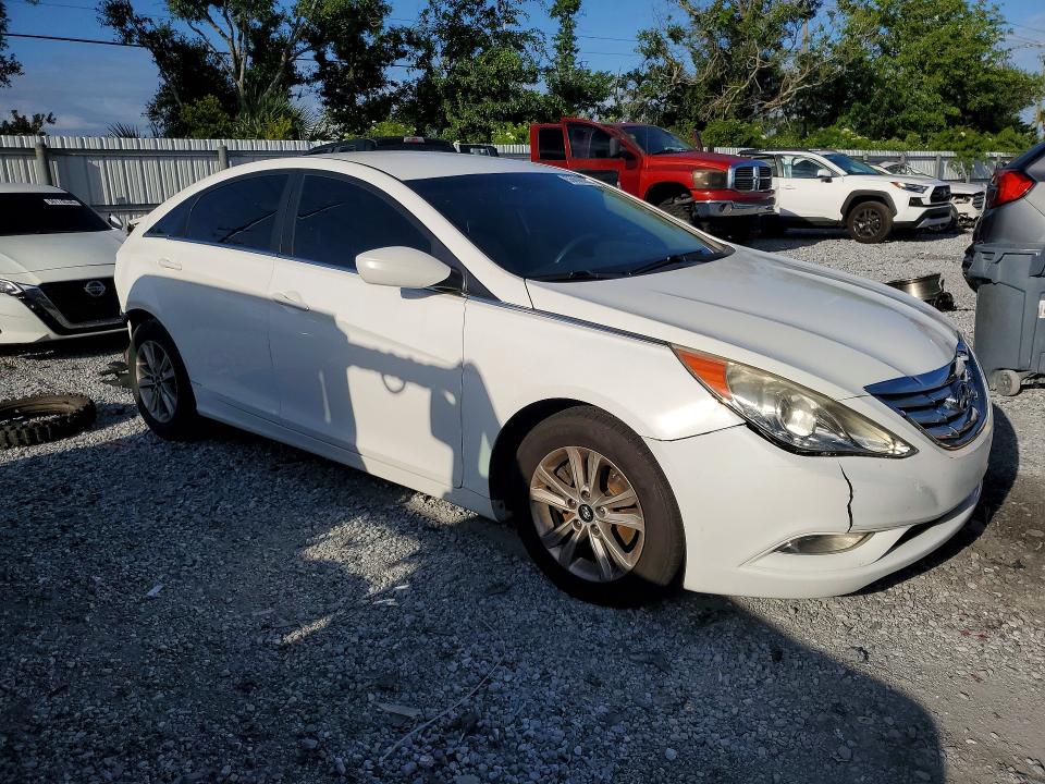 2013 Hyundai Sonata მანქანა იყიდება აუქციონზე, vin: 5NPEB4AC3DH603064, აუქციონის ნომერი: 55696556