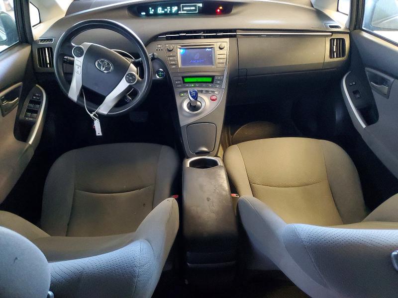 Продаж на аукціоні авто 2014 Toyota Prius, vin: JTDKN3DU8E0366305, номер лоту: 57409936