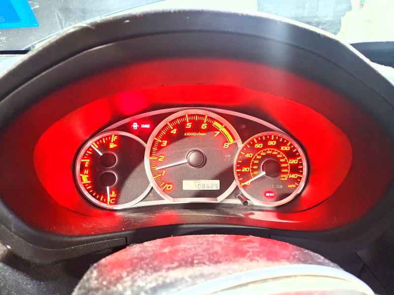 2011 Subaru Impreza მანქანა იყიდება აუქციონზე, vin: JF1GV7E69BG523488, აუქციონის ნომერი: 58926916