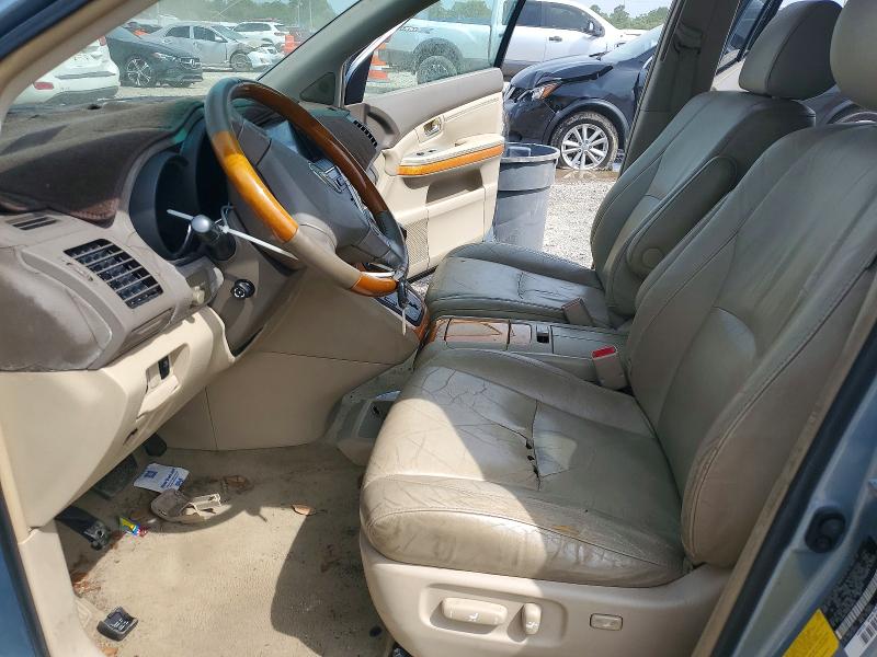 2009 Lexus Rx მანქანა იყიდება აუქციონზე, vin: 2T2HK31U49C106918, აუქციონის ნომერი: 58422266