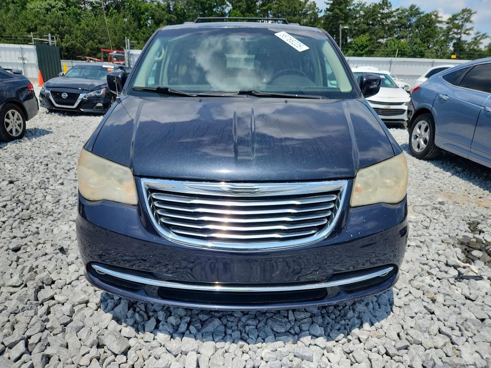 Продажа на аукционе авто 2014 Chrysler Town & Country, vin: 2C4RC1BG8ER268967, номер лота: 58768226