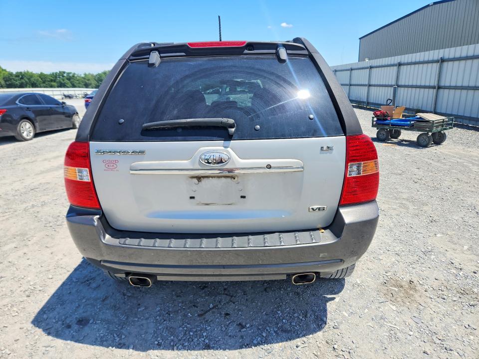 Aukcja sprzedaży 2007 Kia Sportage, vin: KNDJF723777416924, numer aukcji: 57563276