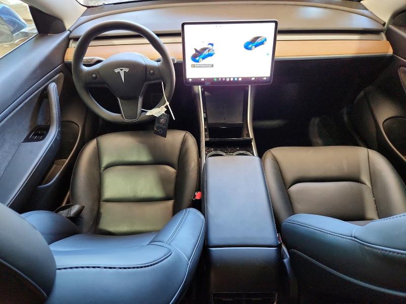 Aukcja sprzedaży 2020 Tesla Model 3, vin: 5YJ3E1EB4LF787488, numer aukcji: 58043126