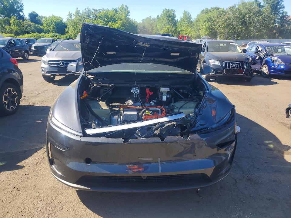 Aukcja sprzedaży 2026 Tesla Model Y, vin: 7SAYGDEDXTF548176, numer aukcji: 55613176