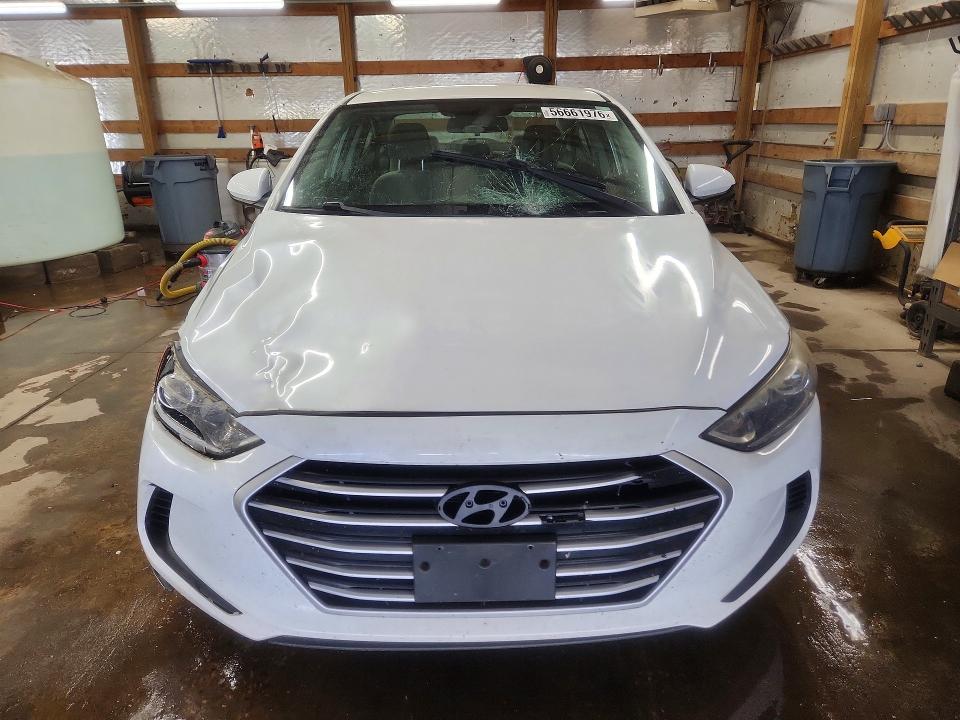 Aukcja sprzedaży 2017 Hyundai Elantra, vin: 5NPD84LF3HH098361, numer aukcji: 56661976