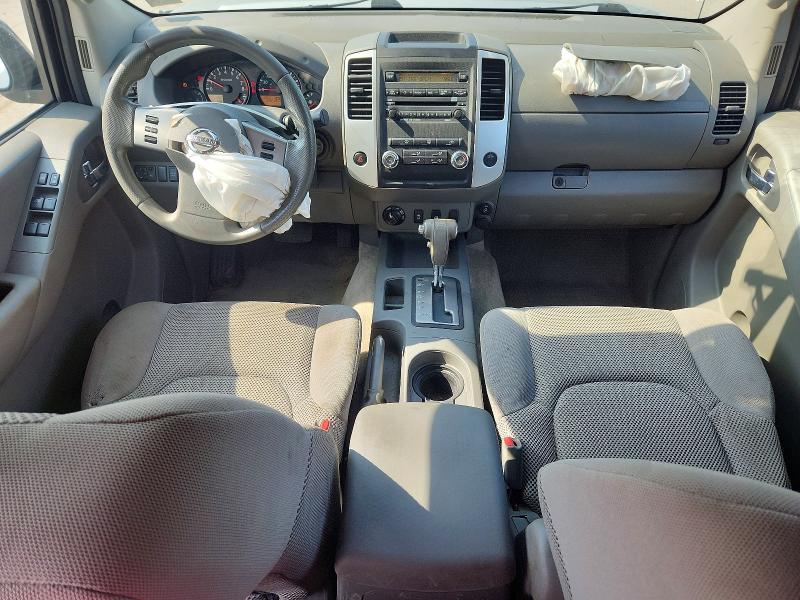 59532876 :رقم المزاد ، 1N6AD0FV7CC475110 vin ، 2012 Nissan Frontier مزاد بيع