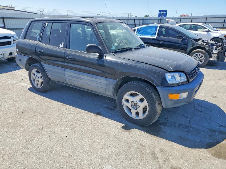 1998 Toyota Rav4 მანქანა იყიდება აუქციონზე, vin: JT3GP10V2W0025300, აუქციონის ნომერი: 56179956