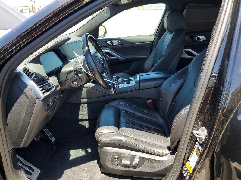 Продаж на аукціоні авто 2022 Bmw X6, vin: 5UXCY6C0XN9L15796, номер лоту: 57696166