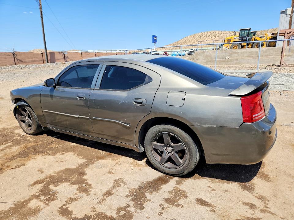 Продажа на аукционе авто 2010 Dodge Charger, vin: 2B3CA3CV2AH247165, номер лота: 57778766