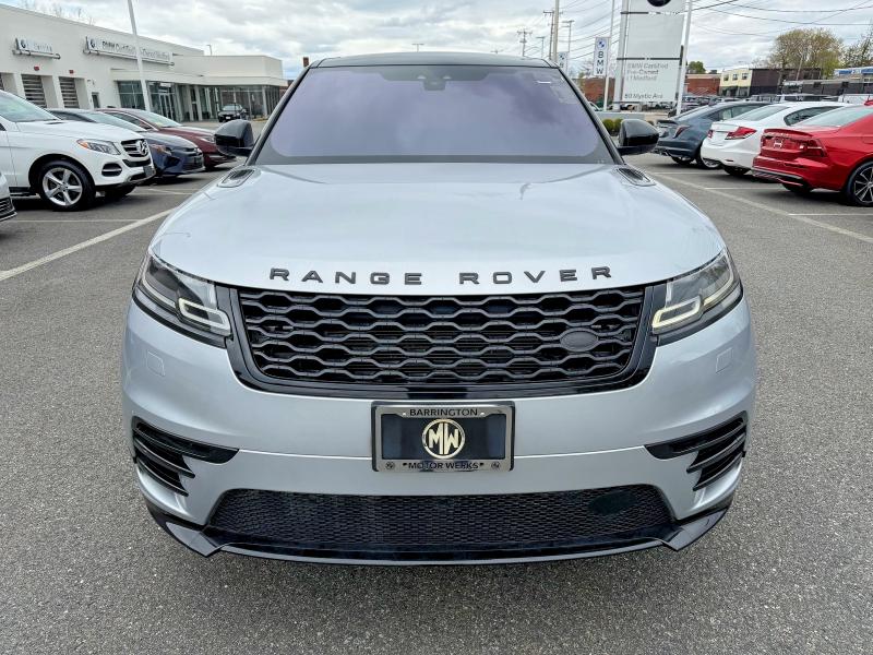 Продажа на аукционе авто 2018 Land Rover Range Rover Velar, vin: SALYM2RV0JA706519, номер лота: 58602286