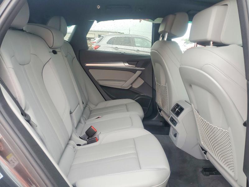 Aukcja sprzedaży 2024 Audi Q5, vin: WA1EAAFY1R2132122, numer aukcji: 56472036