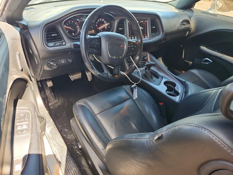 58747366 :رقم المزاد ، 2C3CDZAG3PH637654 vin ، 2023 Dodge Challenger مزاد بيع
