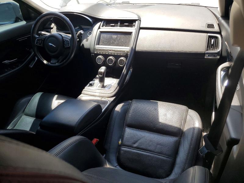 Продаж на аукціоні авто 2018 Jaguar E-pace, vin: SADFP2FX0J1Z12505, номер лоту: 57139406