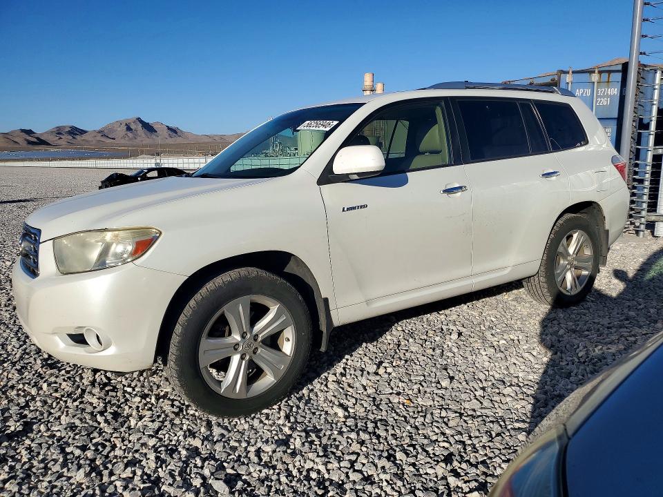 56256946 :رقم المزاد ، JTEES42AX82051191 vin ، 2008 Toyota Highlander مزاد بيع