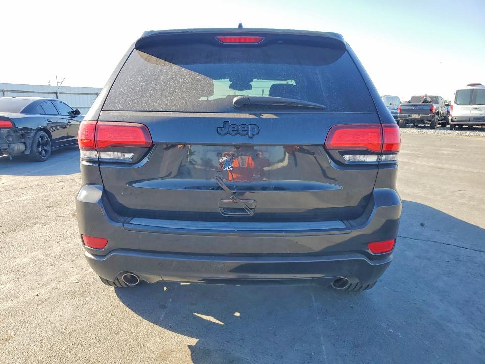 57580006 :رقم المزاد ، 1C4RJEAG7FC856979 vin ، 2015 Jeep Grand Cherokee Altit مزاد بيع