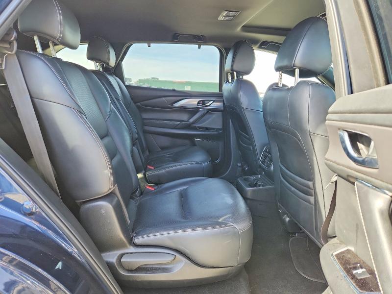 Продажа на аукционе авто 2021 Mazda Cx-9, vin: JM3TCBDY6M0532897, номер лота: 57710536