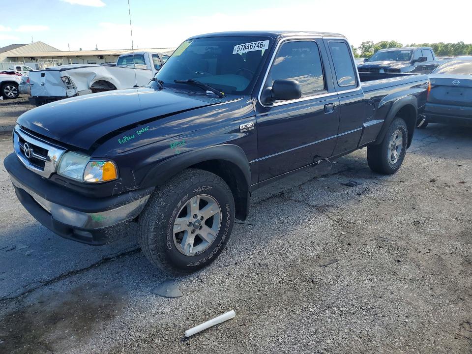 Продажа на аукционе авто 2001 Mazda B3000, vin: 4F4ZR17U91TM15529, номер лота: 57846746