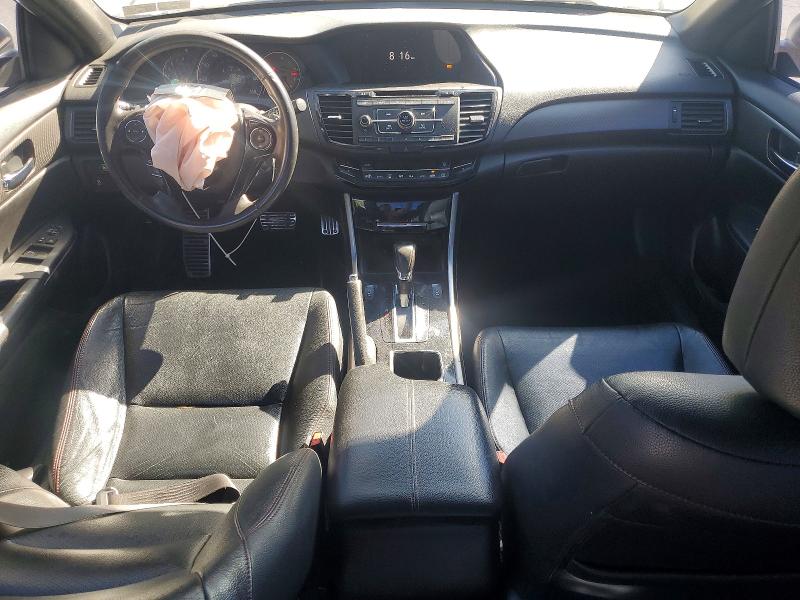 57113996 :رقم المزاد ، 1HGCR2F1XHA197958 vin ، 2017 Honda Accord مزاد بيع