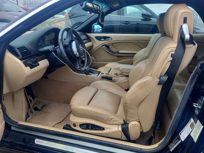 Продаж на аукціоні авто 2005 Bmw 325, vin: WBABW33495PL36085, номер лоту: 56266956