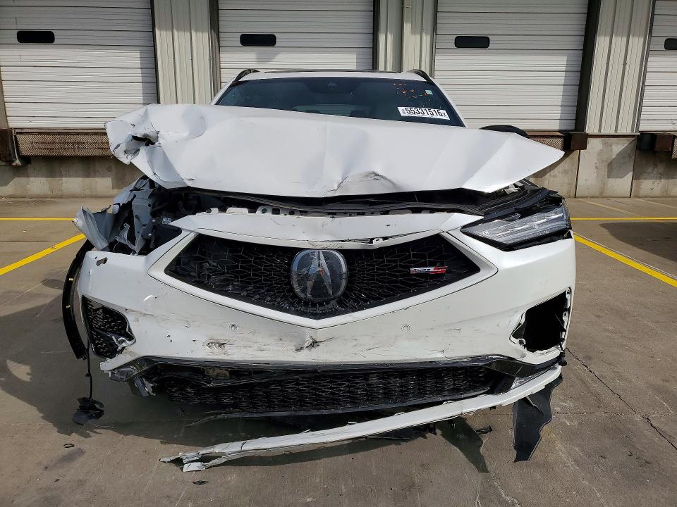 2024 Acura Mdx მანქანა იყიდება აუქციონზე, vin: 5J8YD8H86RL003966, აუქციონის ნომერი: 55331516