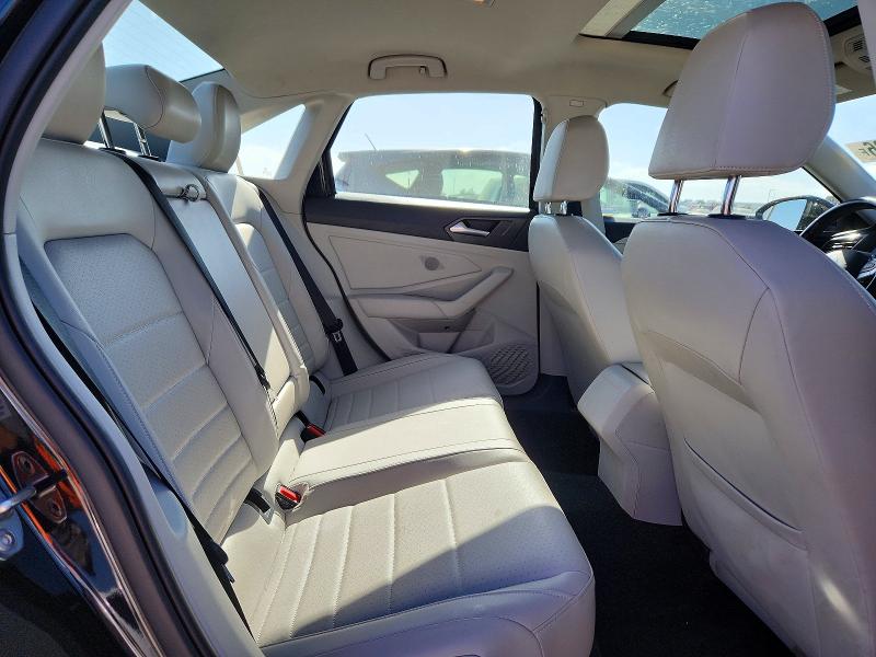 Auction sale of the 2023 Volkswagen Jetta, vin: 3VW7M7BU0PM015534, lot number: 58951036