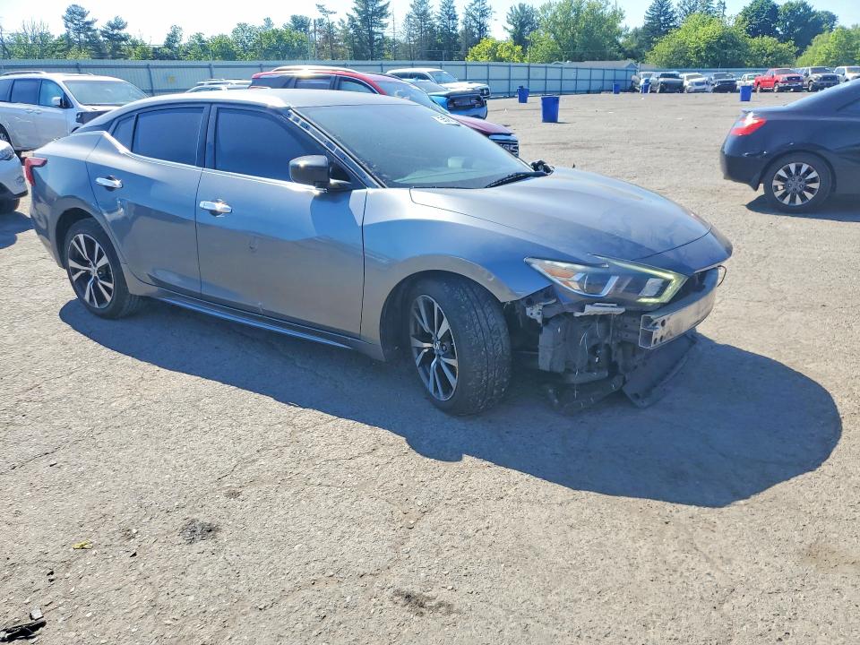 Продажа на аукционе авто 2016 Nissan Maxima, vin: 1N4AA6AP9GC390319, номер лота: 55774306