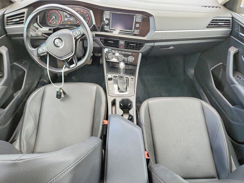 58368466 :رقم المزاد ، 3VWC57BUXKM195111 vin ، 2019 Volkswagen Jetta مزاد بيع
