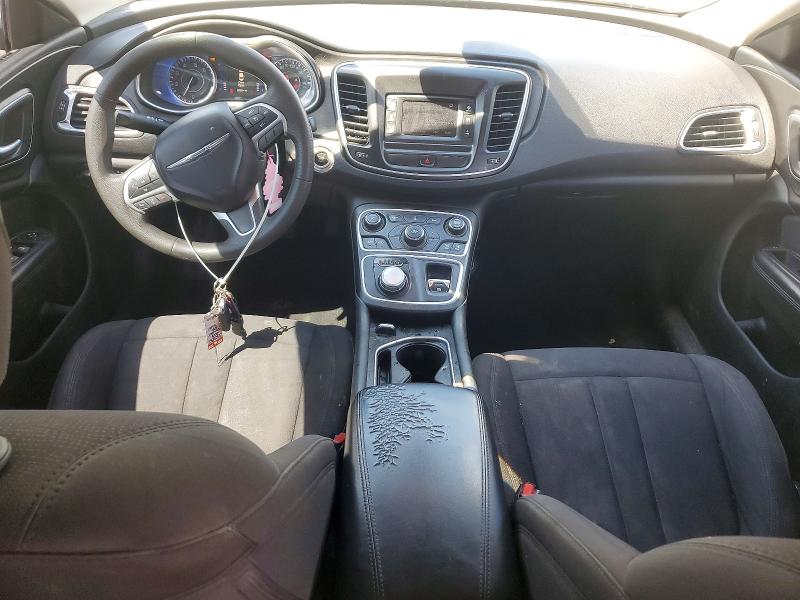 56436946 :رقم المزاد ، 1C3CCCAB0FN677569 vin ، 2015 Chrysler 200 مزاد بيع