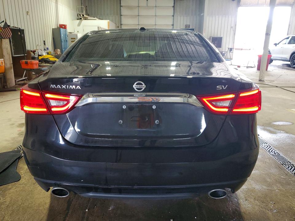 Aukcja sprzedaży 2018 Nissan Maxima, vin: 1N4AA6AP6JC384064, numer aukcji: 56413396