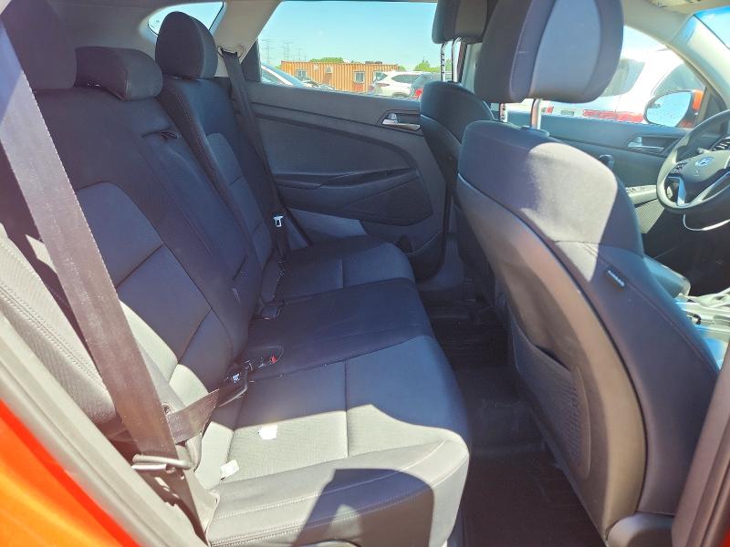 2016 Hyundai Tucson მანქანა იყიდება აუქციონზე, vin: KM8J3CA2XGU176615, აუქციონის ნომერი: 57402746