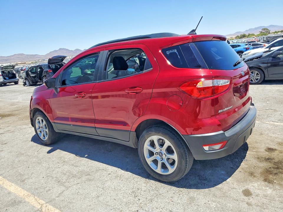 Продажа на аукционе авто 2019 Ford Ecosport, vin: MAJ3S2GE9KC264605, номер лота: 58058356