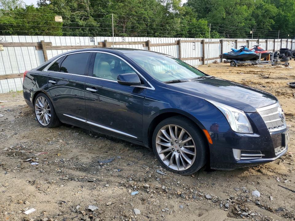 Aukcja sprzedaży 2013 Cadillac Xts, vin: 2G61V5S38D9153119, numer aukcji: 58029796