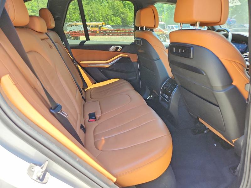 Продажа на аукционе авто 2020 Bmw X5, vin: 5UXCR6C06L9C14476, номер лота: 55449476