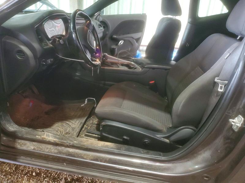 2019 Dodge Challenger მანქანა იყიდება აუქციონზე, vin: 2C3CDZAG9KH669744, აუქციონის ნომერი: 55880666