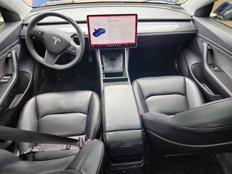 57686986 :رقم المزاد ، 5YJ3E1EB9LF635741 vin ، 2020 Tesla Model 3 مزاد بيع