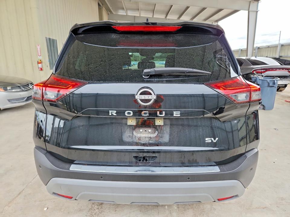 56051976 :رقم المزاد ، JN8BT3BA4PW428625 vin ، 2023 Nissan Rogue مزاد بيع