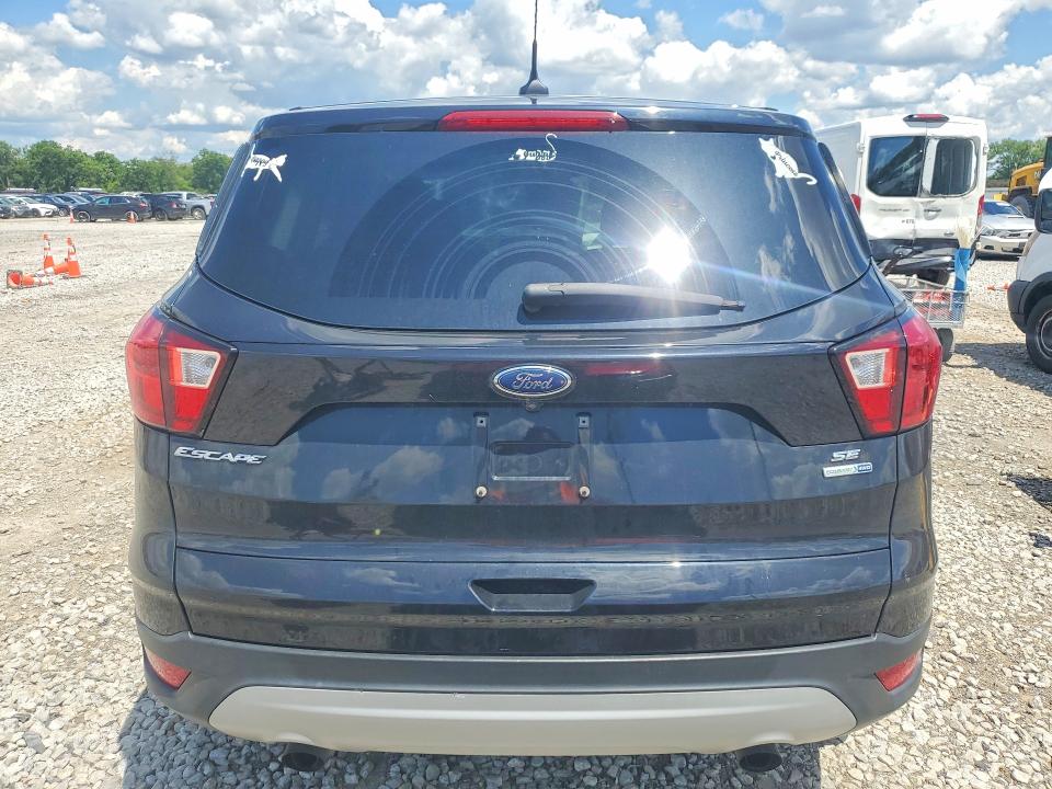 Продажа на аукционе авто 2019 Ford Escape, vin: 1FMCU9GDXKUA72443, номер лота: 57758986