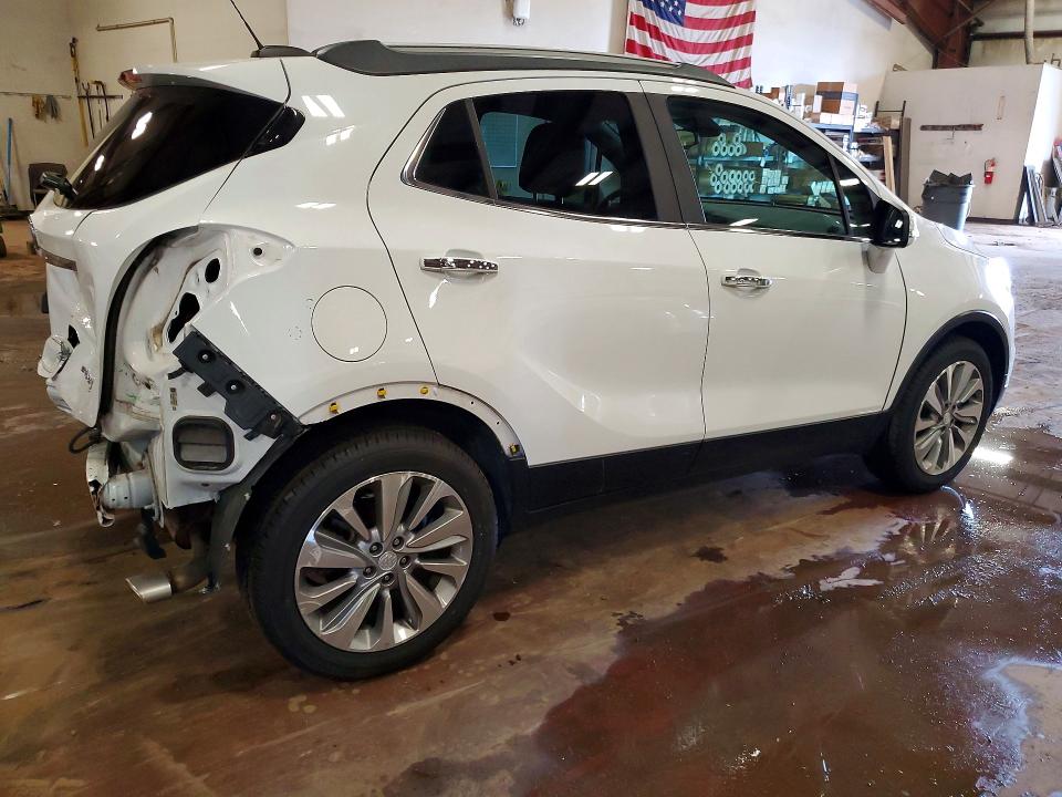 Aukcja sprzedaży 2019 Buick Encore, vin: KL4CJASB9KB911993, numer aukcji: 58068286