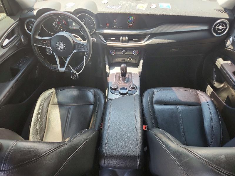 Aukcja sprzedaży 2018 Alfa Romeo Stelvio, vin: ZASFAKBN8J7B59795, numer aukcji: 55400966