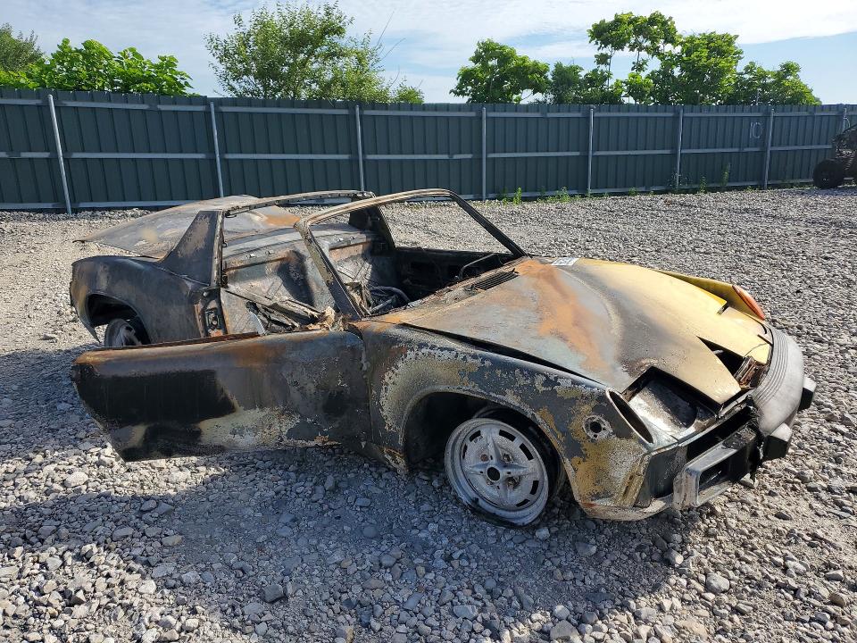 Aukcja sprzedaży 1976 Pors 914 2.0, vin: 4762903857, numer aukcji: 56325796