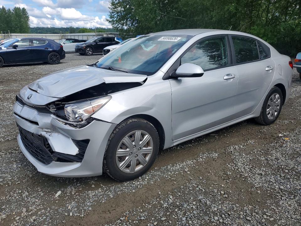 Aukcja sprzedaży 2021 Kia Rio, vin: 3KPA24AD4ME378116, numer aukcji: 56098626