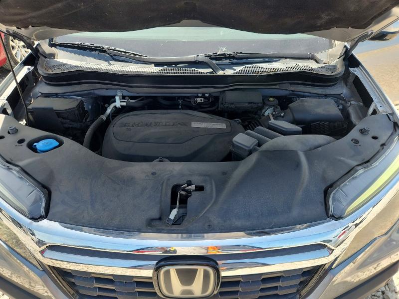 Aukcja sprzedaży 2019 Honda Ridgeline, vin: 5FPYK3F74KB020511, numer aukcji: 56157536