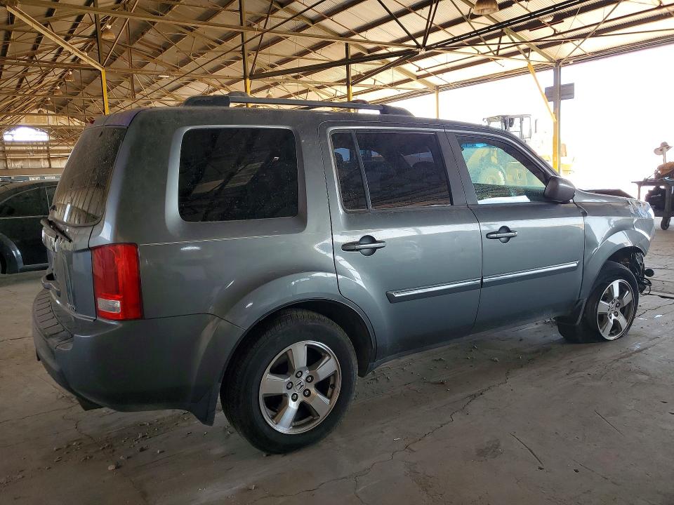 2009 Honda Pilot მანქანა იყიდება აუქციონზე, vin: 5FNYF48519B021270, აუქციონის ნომერი: 57233566