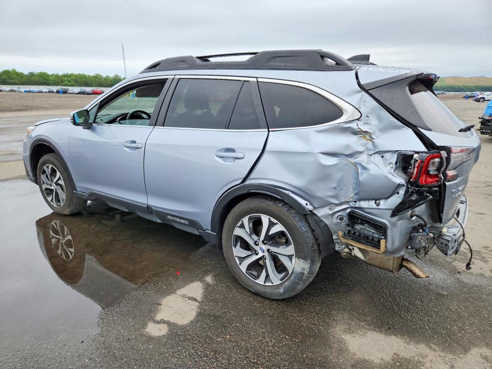 Продажа на аукционе авто 2021 Subaru Outback, vin: 4S4BTANC3M3213811, номер лота: 58230096