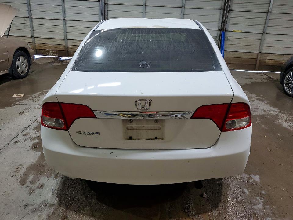 Aukcja sprzedaży 2010 Honda Civic, vin: 2HGFA1E31AH509108, numer aukcji: 59014786