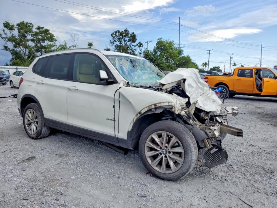 Aukcja sprzedaży 2016 Bmw X3, vin: 5UXWX9C5XG0D91266, numer aukcji: 58734176