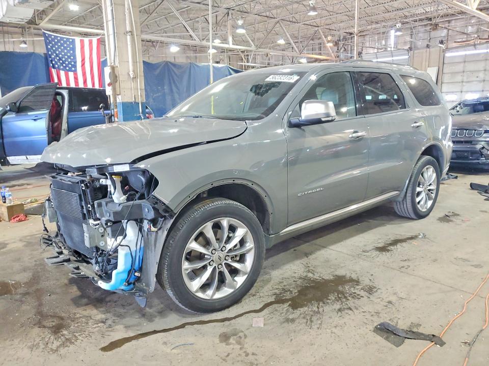 Продаж на аукціоні авто 2023 Dodge Durango, vin: 1C4SDJET9PC691253, номер лоту: 56232316