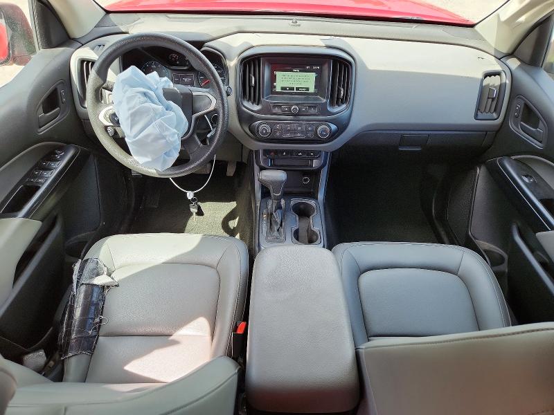 Продаж на аукціоні авто 2018 Chevrolet Colorado, vin: 1GCGSBENXJ1292809, номер лоту: 57930726