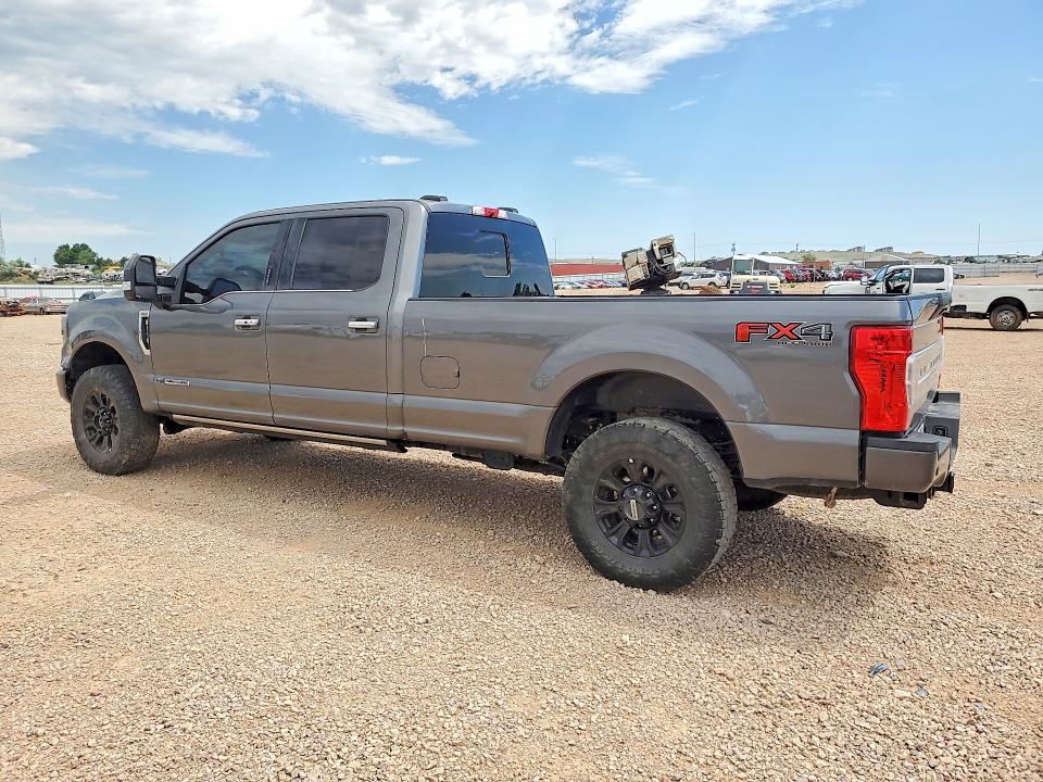Продаж на аукціоні авто 2022 Ford F350, vin: 1FT8W3BT9NEF40239, номер лоту: 56802556