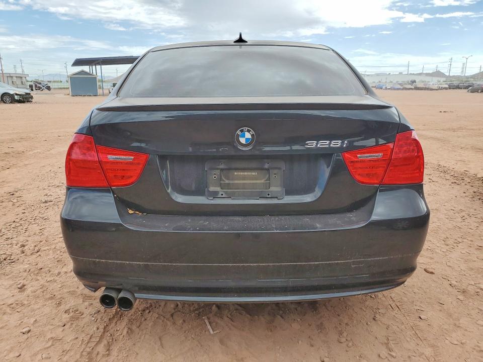 Продаж на аукціоні авто 2011 Bmw 328, vin: WBAPK5G59BNN24581, номер лоту: 57227026